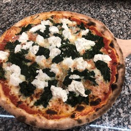 Ricotta and Spinach